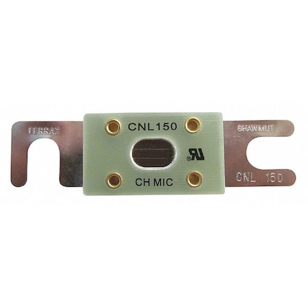 CNL Fuse, 250A hr. MPN:F250