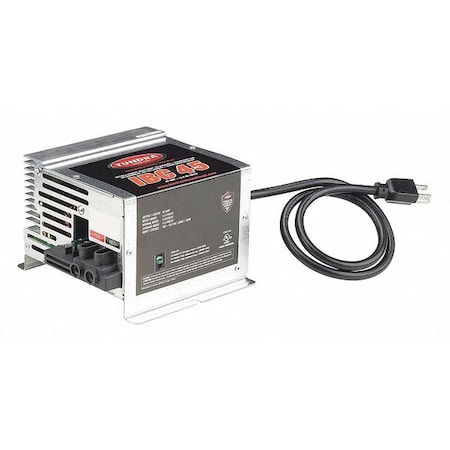 Automatic Battery Charger, 45 Output Amps MPN:IBC45