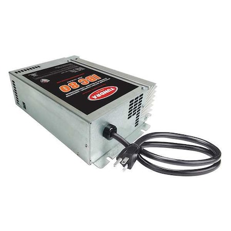 Automatic Battery Charger, 80 Output Amps MPN:IBC80