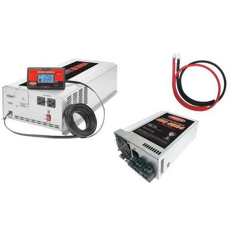 Automatic Inverter and Battery Charger, 40A, 3000W MPN:ICM30440