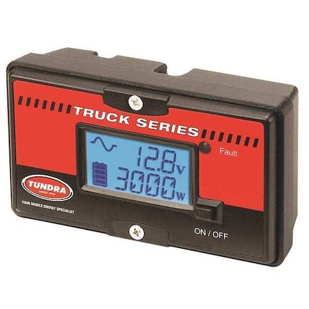 LCD Remote Control, 8-Pin Connector MPN:RCL2