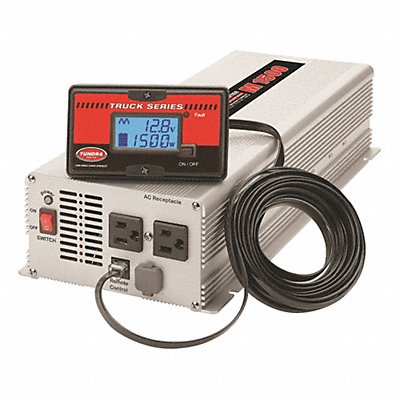 Inverter 120V AC Output Voltage 7.10 W MPN:M1500