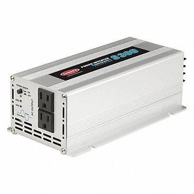 Inverter 120V AC Output Voltage 5.10 W MPN:S300