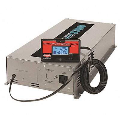 Inverter 120V AC Output Voltage 10.70 W MPN:S3000