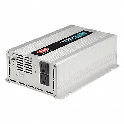 Inverter 120V AC Output Voltage 7.10 W MPN:S600