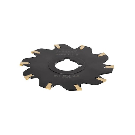 Disc w/Hole Indexable Slotting Cutter AS MPN:2350538
