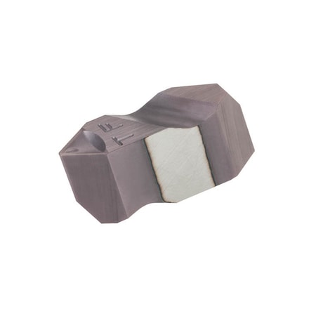 Groove/Turn Indexable Insert, FLT-3, PK10 MPN:2412761