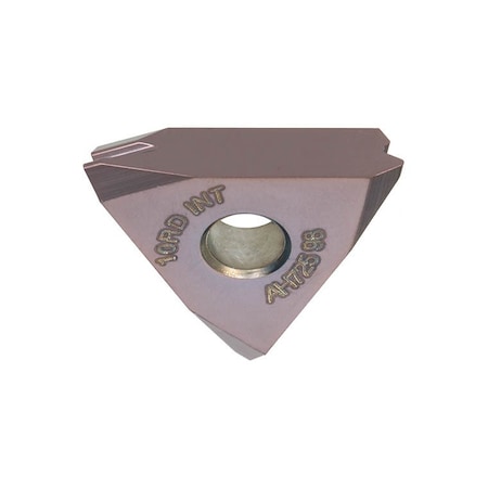 On-Edge Threading Indexable Insert, PK10 MPN:2413741