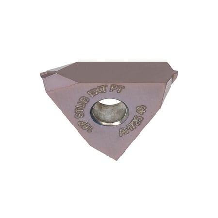 On-Edge Threading Indexable Insert, PK10 MPN:2417656