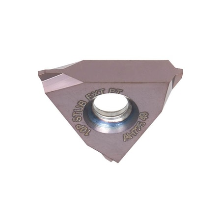 On-Edge Threading Indexable Insert, PK10 MPN:2417811