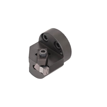 Groove/Turn Indexable Holder, HS40-FLER3W MPN:2420123