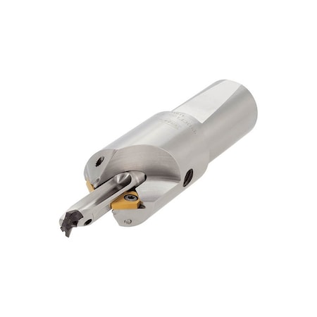 Inserted Drill Body, TIDCF080-W20 MPN:3201154