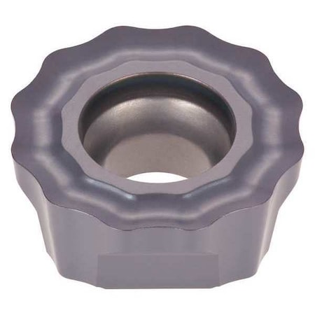 Milling Insert, AH140 Grade, 0.189in.Thick MPN:5812596