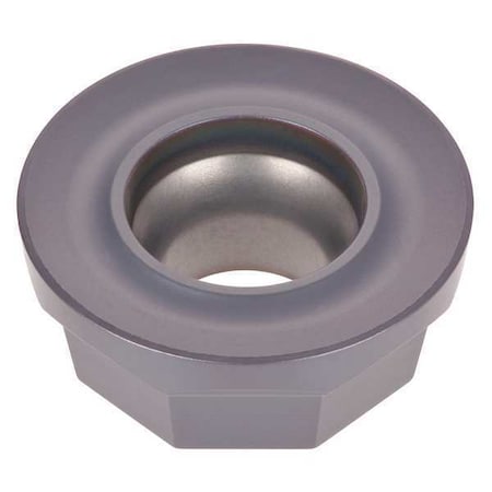 Milling Insert, AH120 Grade, 0.189in.Thick MPN:5812601