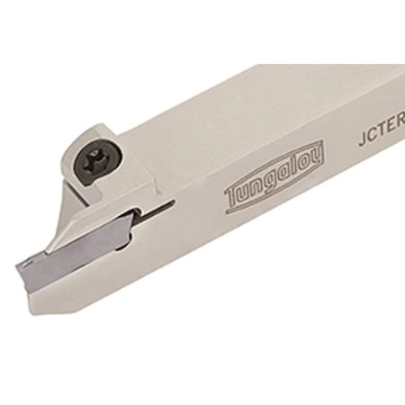 Groove/Turn Indexable Holder, JCTEL1616X2 MPN:6164609