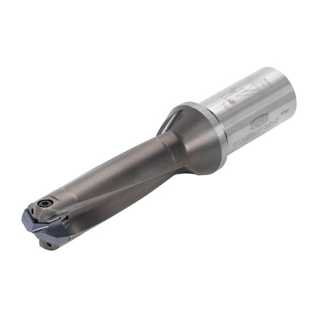 Inserted Drill Body, TISU1378F1500-3 MPN:6168048