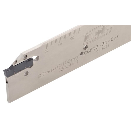 Parting Off Indexable Holder CGP32-5D-CH MPN:6337952