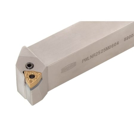General Indexable Turning Tool, PWLNR2525 MPN:6710301