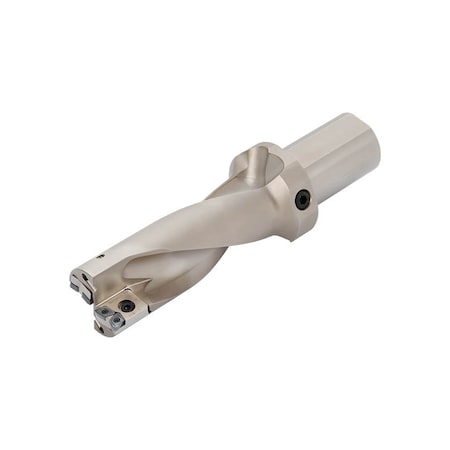 Indexable Drill Body, TDBU2250-2447-2.5 MPN:6711252