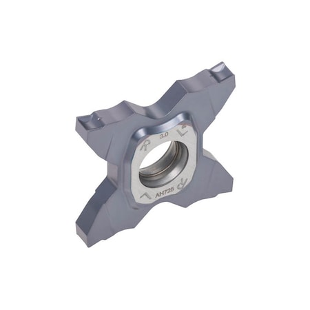 Parting Off Indexable Insert, TCL27-, PK5 MPN:6717073