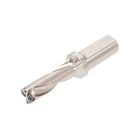 Indexable Drill Body, TDx210F25-3 MPN:6718356