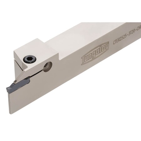 Groove/Turn Indexable Holder, CTER2525-5T MPN:6720308