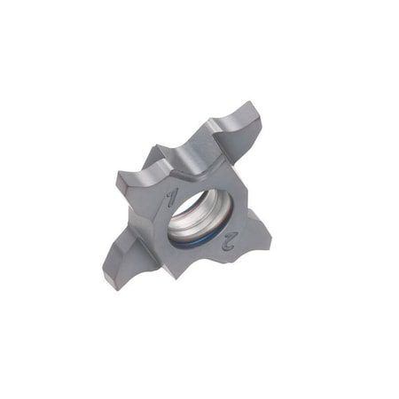 Parting Off Indexable Insert, TCG18R, PK5 MPN:6720357