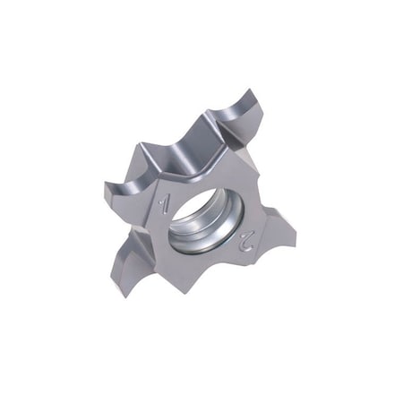 Parting Off Indexable Insert, TCP18L, PK5 MPN:6734725