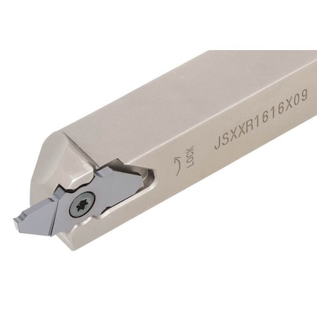 Groove/Turn Indexable Holder, JSXXR103 MPN:6734908