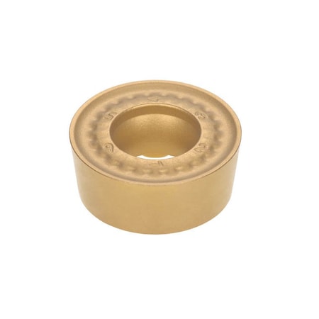 Turning Indexable Insert, RCMT1204M, PK10 MPN:6736606