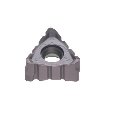 Milling Insert, TNMU120708PER-NMJ A, PK10 MPN:6752717