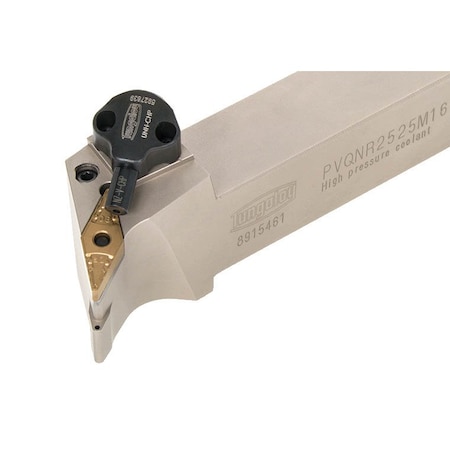 General Indexable Turning Tool, PVQNR163- MPN:6755259