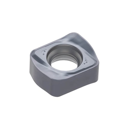 Milling Insert, LNGU06X5ZER-MH AH80, PK10 MPN:6756096