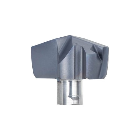 Inserted Solid Drill Head, DMH125 AH, PK2 MPN:6758062