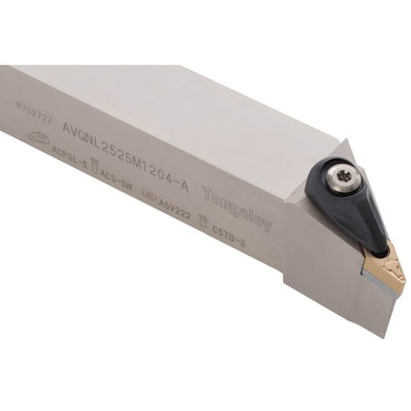 General Indexable Turning Tool AVJNL122. MPN:6759380