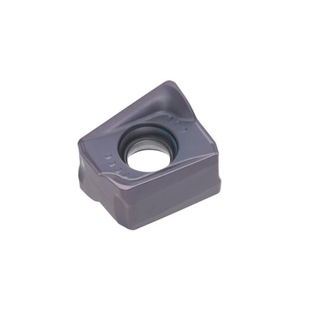 Milling Insert, LQMU110708PXER-MJ A, PK10 MPN:6768227