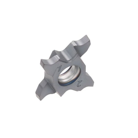 Parting Off Indexable Insert, TCG18L, PK5 MPN:6769496