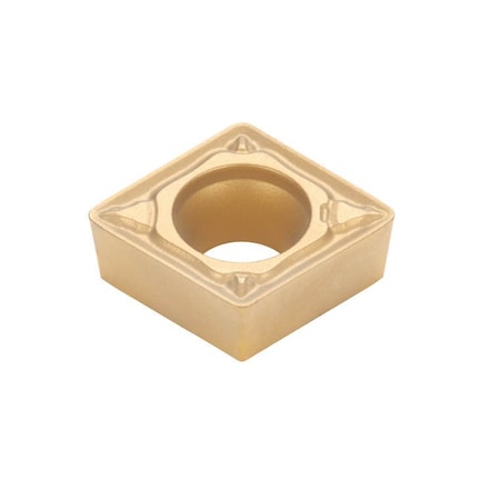 Turning Indexable Insert CCMT 32.5, PK10 MPN:6772432