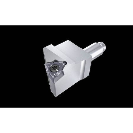 General Indexable Turning Tool, QC12-JSWL MPN:6778620
