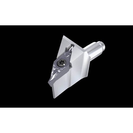 General Indexable Turning Tool, QC12-JSVJ MPN:6778622