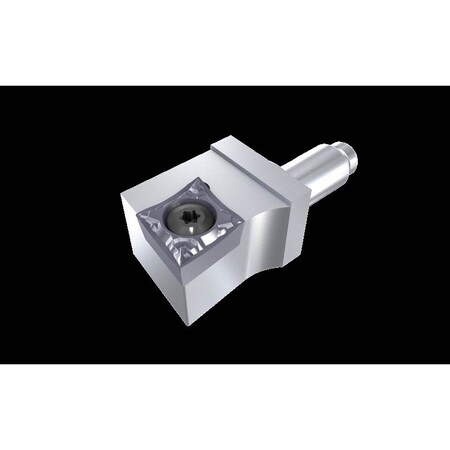 General Indexable Turning Tool, QC12-JSCL MPN:6778626