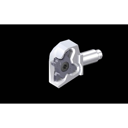Groove/Turn Indexable Holder, QC12-STCR18 MPN:6778634