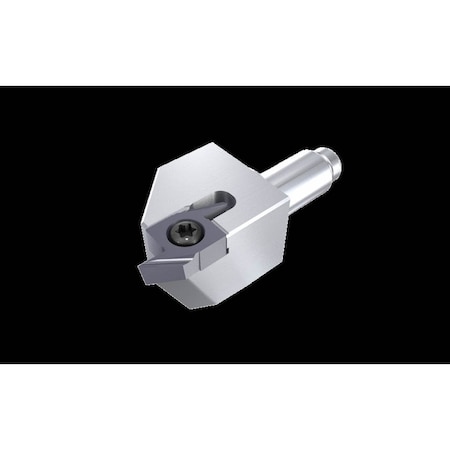 General Indexable Turning Tool, QC12-JSEG MPN:6778638