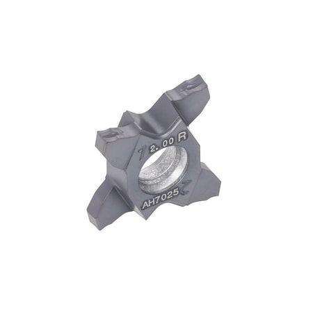 Groove/Turn Indexable Insert TCS18R, PK5 MPN:6778772