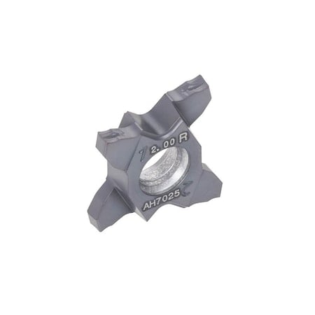 Groove/Turn Indexable Insert TCS18R, PK5 MPN:6778783