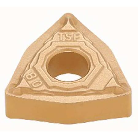 Trigon Turning Insert, Trigon, 4, WNMG, 2 MPN:6780708