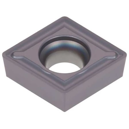 Turning Insert, Diamond, 4, CCMT, 2 MPN:6781221
