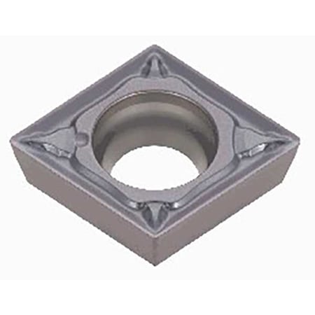 Turning Insert, Diamond, 3, CPMT, 2 MPN:6781290