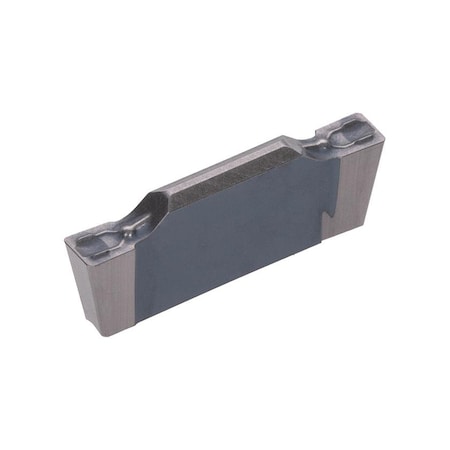 Groove/Turn Indexable Insert, FLEX5, PK10 MPN:6781379