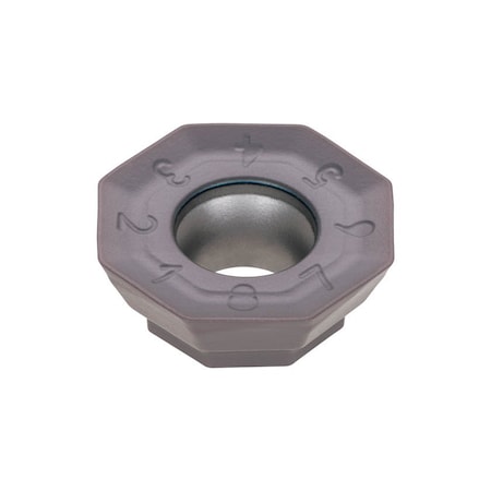Milling Insert, OWMT05T3AFER-MM AH3, PK10 MPN:6781987